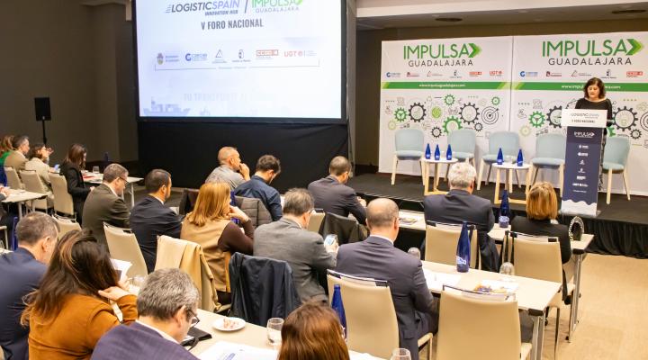 Marchamalo acoger� la IV Feria Logistics Spain  