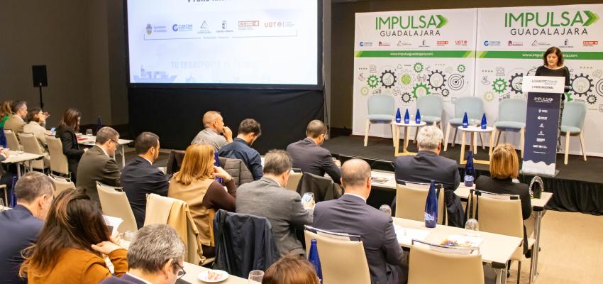 Marchamalo acoger� la IV Feria Logistics Spain  
