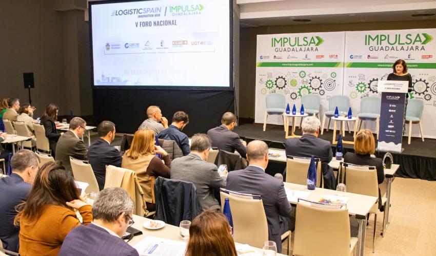 Marchamalo acoger� la IV Feria Logistics Spain  