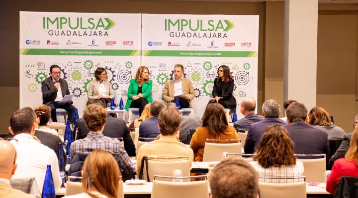 Marchamalo acoger� la IV Feria Logistics Spain  