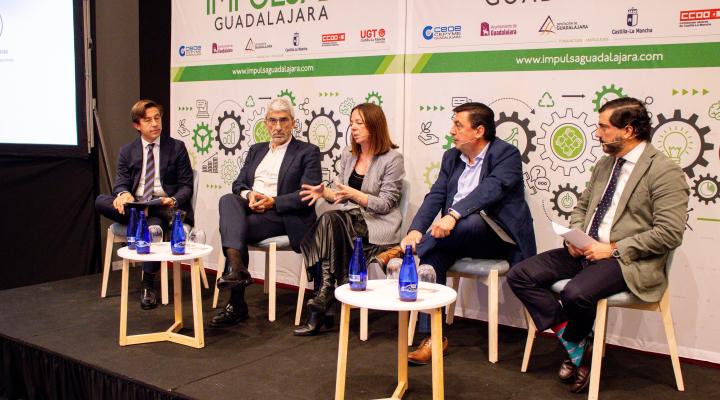 Marchamalo acoger� la IV Feria Logistics Spain  