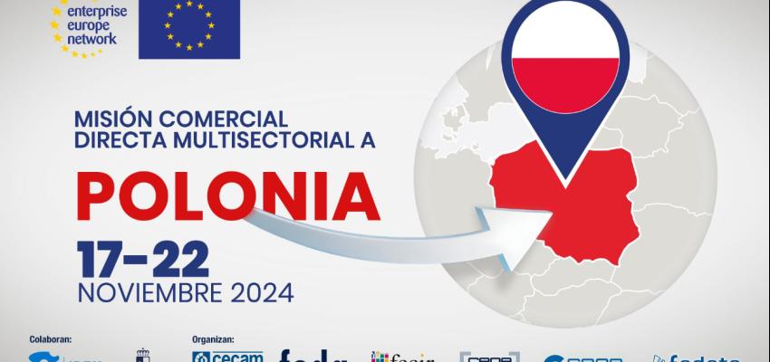 Polonia, nueva misi�n comercial del �rea de internacional de CEOE-CEPYME Guadalajara