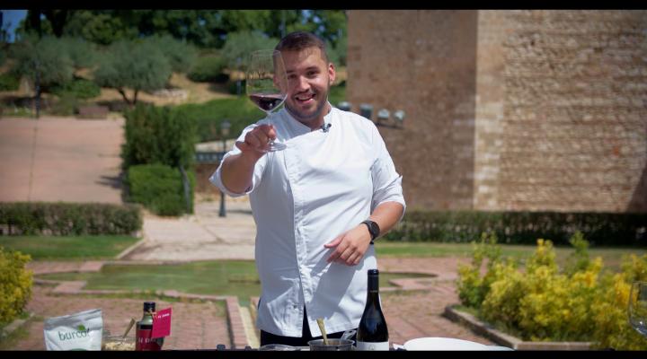 Nacho Pad�n, del restaurante Fardel, participar� en la edici�n de Tast a la Rambla 2024 en Barcelona