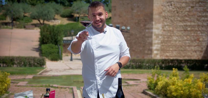 Nacho Pad�n, del restaurante Fardel, participar� en la edici�n de Tast a la Rambla 2024 en Barcelona