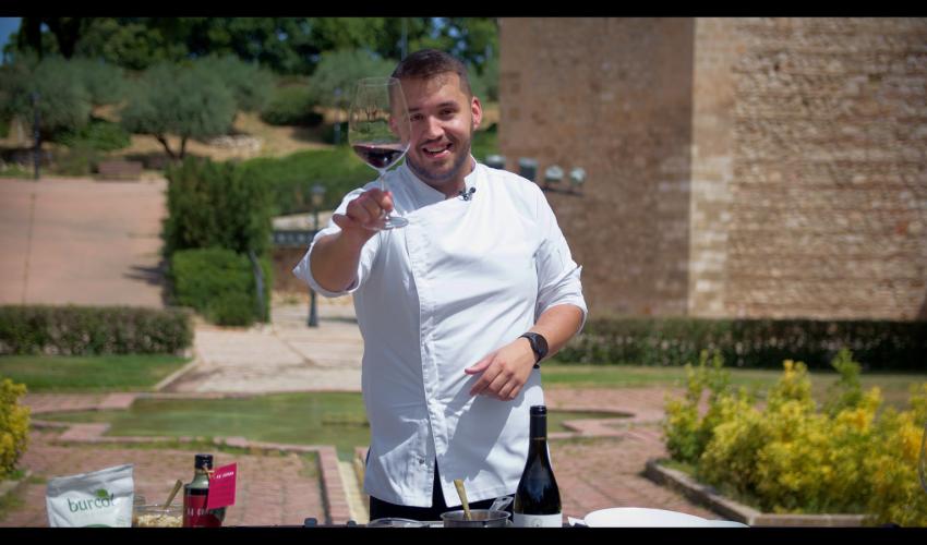 Nacho Pad�n, del restaurante Fardel, participar� en la edici�n de Tast a la Rambla 2024 en Barcelona