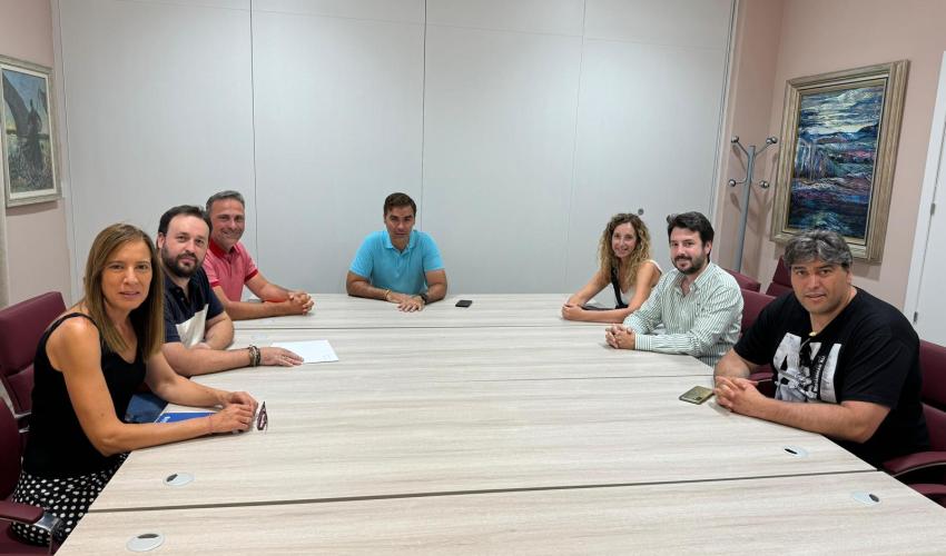 El XX concurso de alba�iler�a abre su plazo de inscripci�n