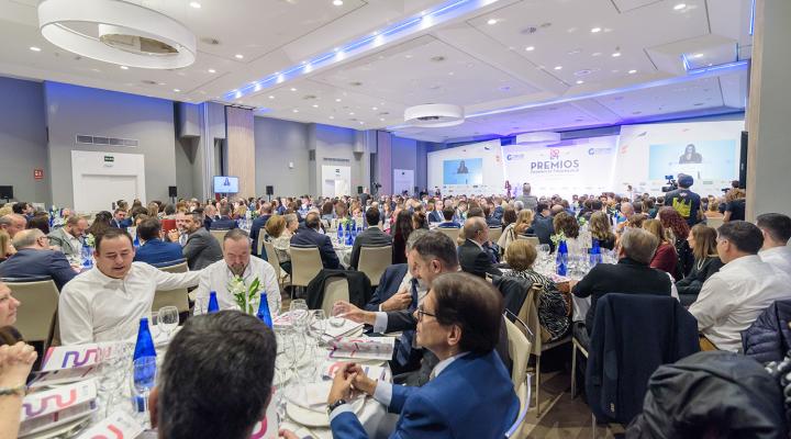 Brillante entrega de los Premios Excelencia Empresarial 2024 