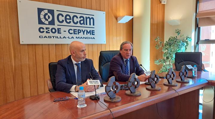 Mar�a Jos� Rodr�guez, de Ditalen, premio CECAM 2024 por la provincia de Guadalajara 