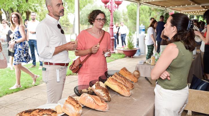 El III foro de hosteler�a de la provincia organizado por la Federaci�n provincial de Turismo y Hosteler�a de Guadalajara re�ne a m�s de 200 profesionales del sector