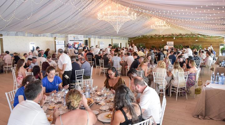 El III foro de hosteler�a de la provincia organizado por la Federaci�n provincial de Turismo y Hosteler�a de Guadalajara re�ne a m�s de 200 profesionales del sector