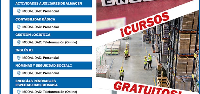 10 cursos gratuitos en enero arrancaran la programaci�n de formaci�n de CEOE-CEPYME Guadalajara para 2026