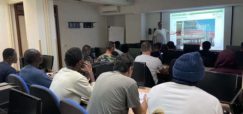APEC-Guadalajara organiza cursos gratuitos de prevenci�n de riesgos laborales para el sector de la construcci�n
