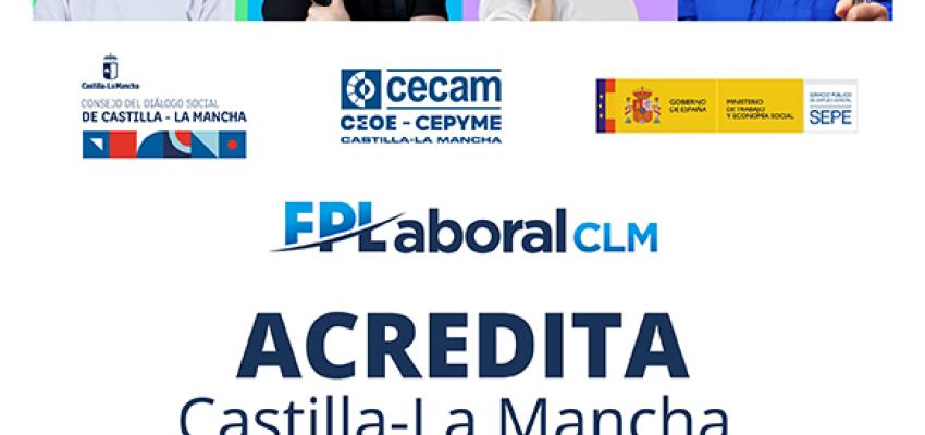 CEOE-CEPYME Guadalajara asesorar� a las empresas de la provincia sobre la FPLaboralCLM