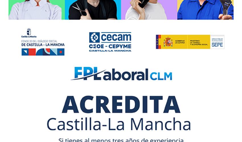 CEOE-CEPYME Guadalajara asesorar� a las empresas de la provincia sobre la FPLaboralCLM