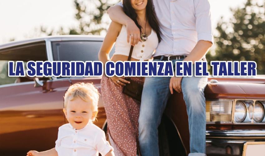La Asociaci�n de Talleres de Guadalajara, junto con CETRAA vuelven a hacer un llamamiento al mantenimiento preventivo ante los desplazamientos estivales