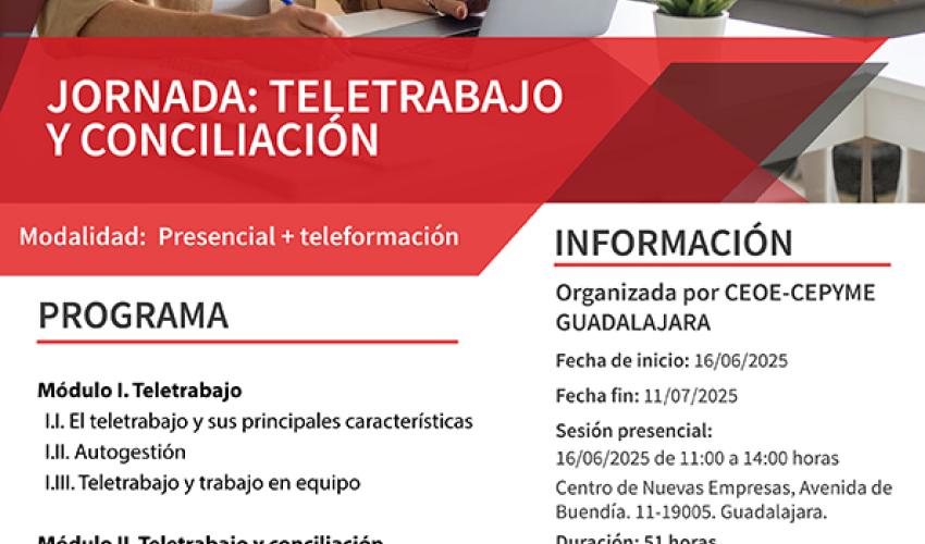 Nueva jornada de expertos en negociaci�n colectiva organizadas por CEOE-CEPYME Guadalajara 