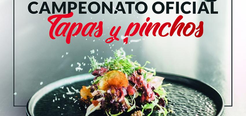 La Federaci�n provincial de Turismo y Hosteler�a de Guadalajara abre el plazo de inscripci�n para el III campeonato de tapas y pinchos 2025