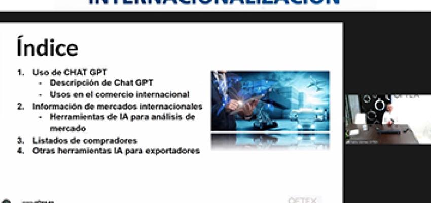 Un centenar de empresas participan en el �ltimo ciclo de jornadas de comercio exterior de CEOE-CEPYME Guadalajara