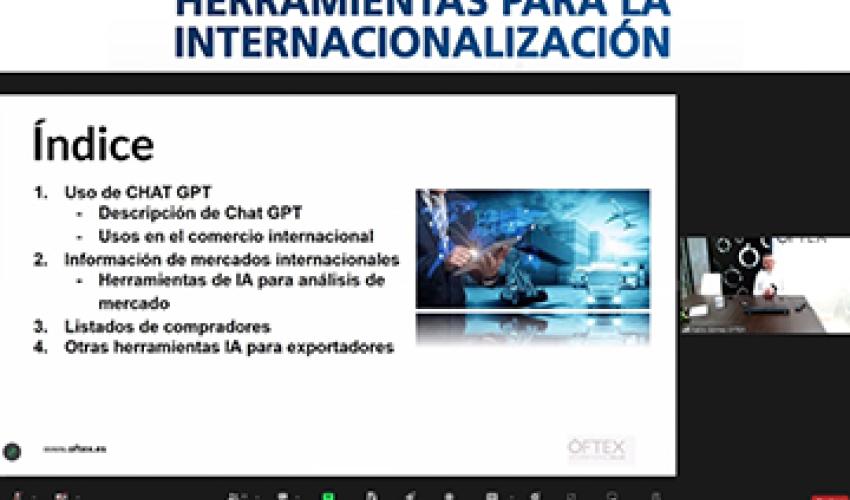 Un centenar de empresas participan en el �ltimo ciclo de jornadas de comercio exterior de CEOE-CEPYME Guadalajara