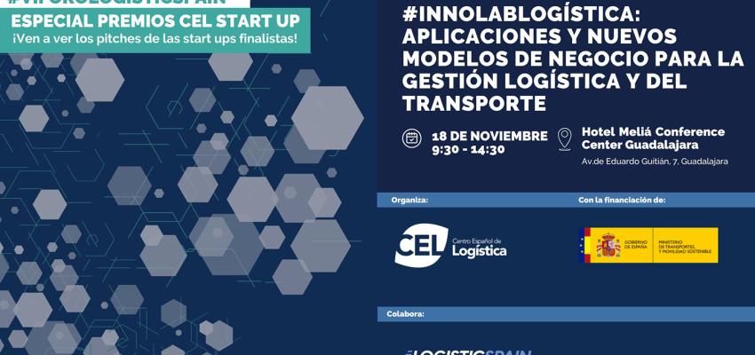 Guadalajara acoger� por primera vez y en abierto la sesi�n de  pitches de las start ups finalistas de los Premios CEL