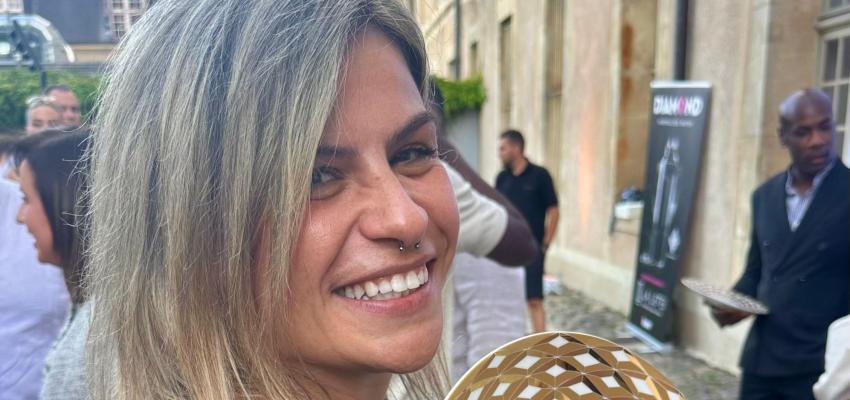 La Federaci�n de Turismo y Hosteler�a de CEOE-CEPYME Guadalajara felicita a F�tima Gismero por su premio en la liste Pastry Special Awards 2025 