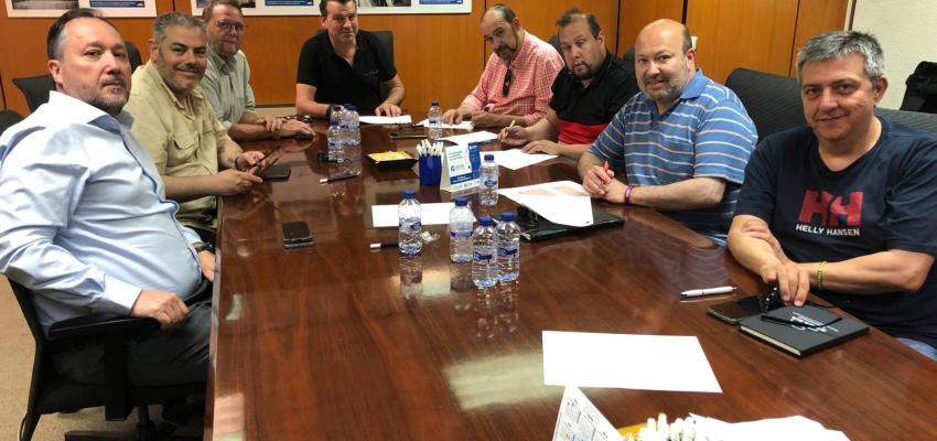 La federaci�n de Turismo  y Hosteler�a y los sindicatos, firman el convenio colectivo del sector hasta 2027