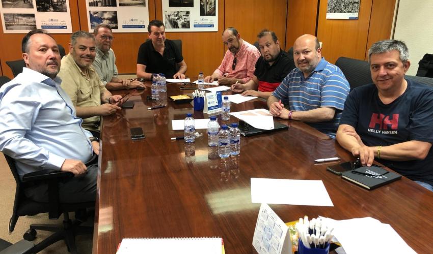 La federaci�n de Turismo  y Hosteler�a y los sindicatos, firman el convenio colectivo del sector hasta 2027