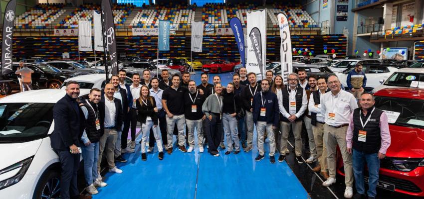 El Sal�n del Autom�vil de Guadalajara cierra su d�cimo octava edici�n con �xito de facturaci�n y ventas