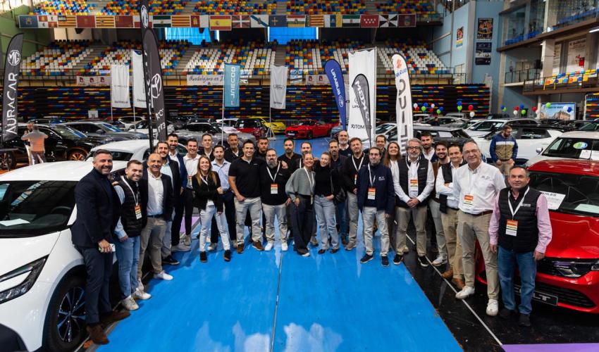 El Sal�n del Autom�vil de Guadalajara cierra su d�cimo octava edici�n con �xito de facturaci�n y ventas