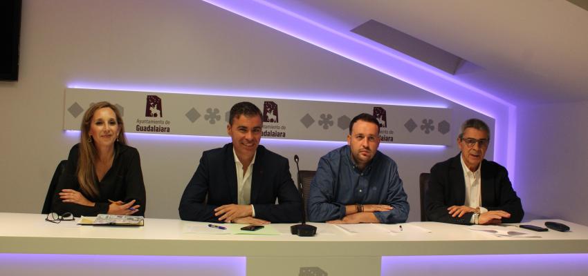 El Concurso de Alba�iler�a de Guadalajara celebrar� su XXI edici�n el pr�ximo 13 de septiembre en el centro de la ciudad