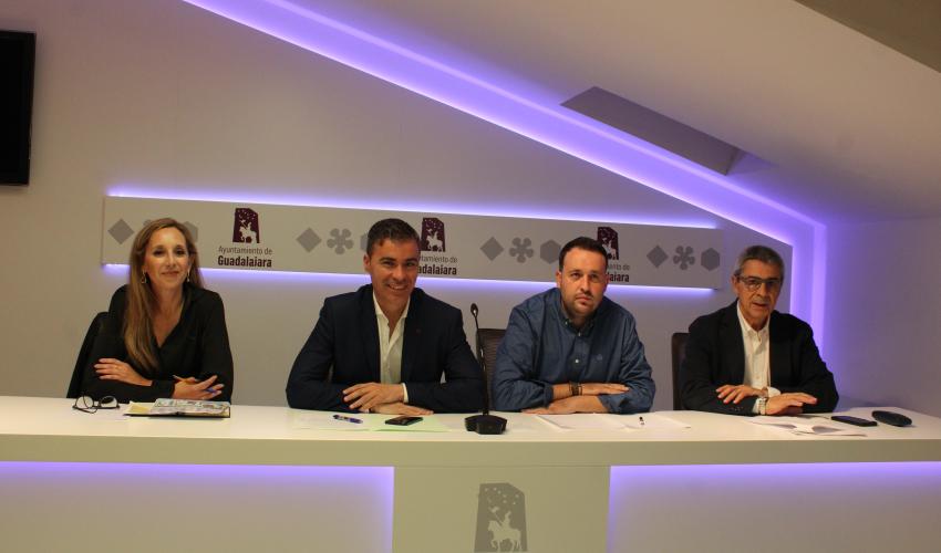 El Concurso de Alba�iler�a de Guadalajara celebrar� su XXI edici�n el pr�ximo 13 de septiembre en el centro de la ciudad
