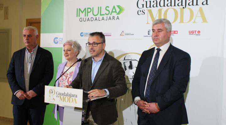 La tercera edici�n de Guadalajara Es Moda tendr� lugar el 28 de mayo en el Palacio del Infantado
