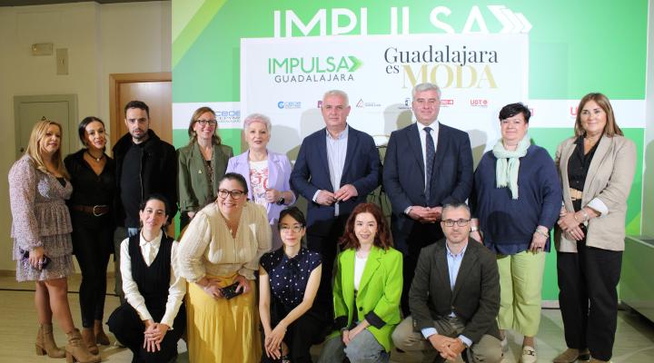 La tercera edici�n de Guadalajara Es Moda tendr� lugar el 28 de mayo en el Palacio del Infantado