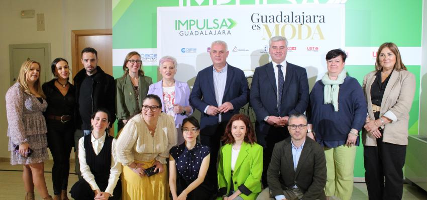 La tercera edici�n de Guadalajara Es Moda tendr� lugar el 28 de mayo en el Palacio del Infantado