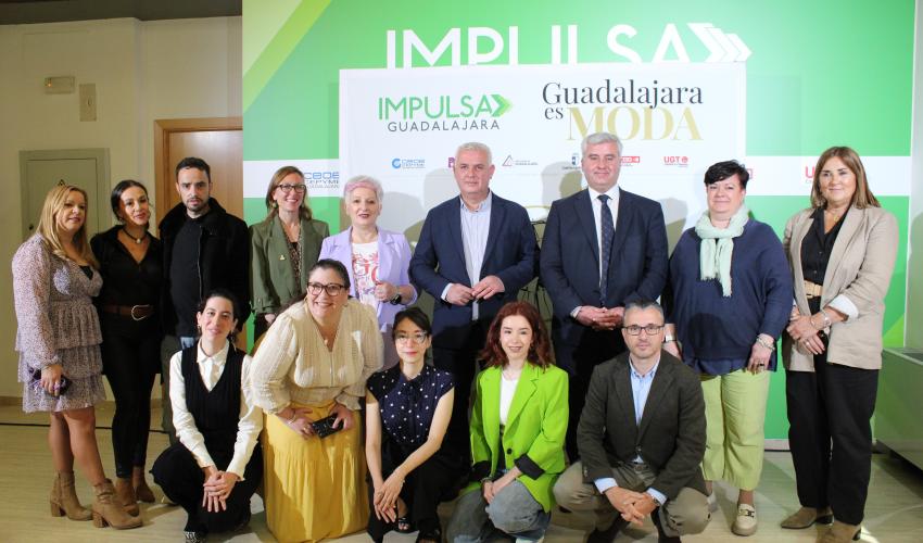 La tercera edici�n de Guadalajara Es Moda tendr� lugar el 28 de mayo en el Palacio del Infantado