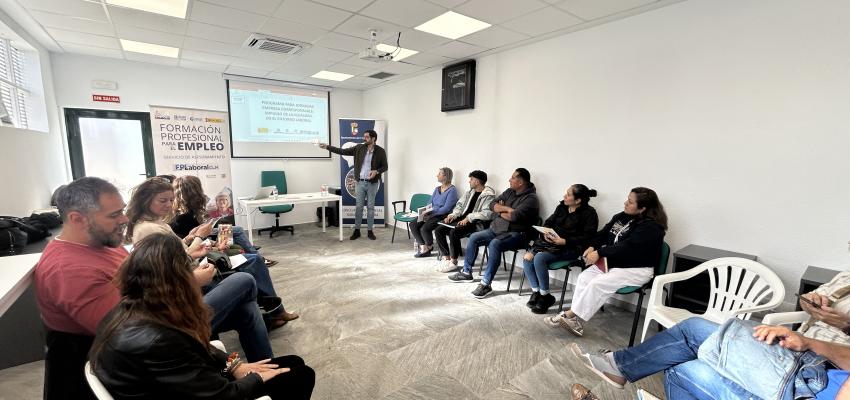 GuadaNetWork celebra su octavo encuentro de 2025 en El Casar