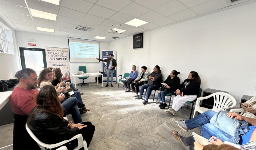 GuadaNetWork celebra su octavo encuentro de 2025 en El Casar