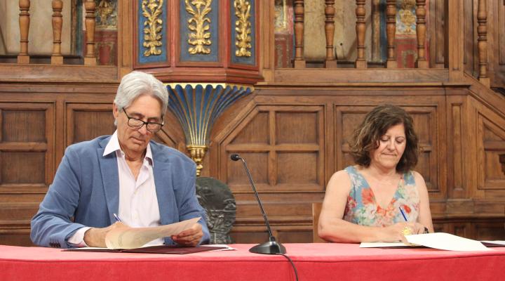 CEOE-CEPYME Guadalajara, UAH y diez empresas de la provincia de Guadalajara crean el proyecto AULA