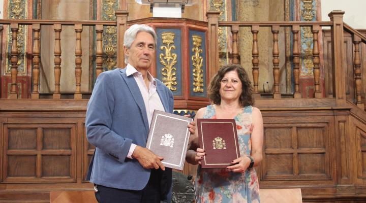 CEOE-CEPYME Guadalajara, UAH y diez empresas de la provincia de Guadalajara crean el proyecto AULA