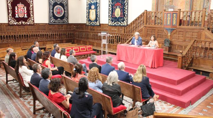 CEOE-CEPYME Guadalajara, UAH y diez empresas de la provincia de Guadalajara crean el proyecto AULA