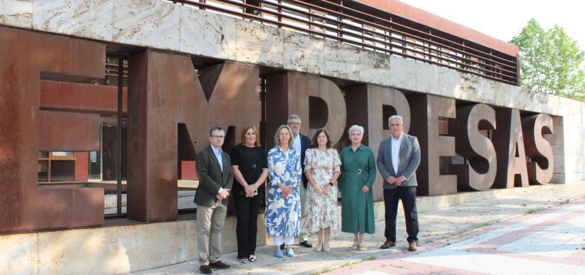 Las empresas instaladas en el CEEI Guadalajara generan 19.037.000 de euros de volumen de negocio y 173 empleos directos 