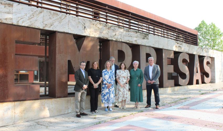 Las empresas instaladas en el CEEI Guadalajara generan 19.037.000 de euros de volumen de negocio y 173 empleos directos 
