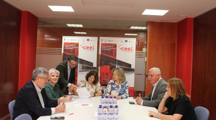 Las empresas instaladas en el CEEI Guadalajara generan 19.037.000 de euros de volumen de negocio y 173 empleos directos 