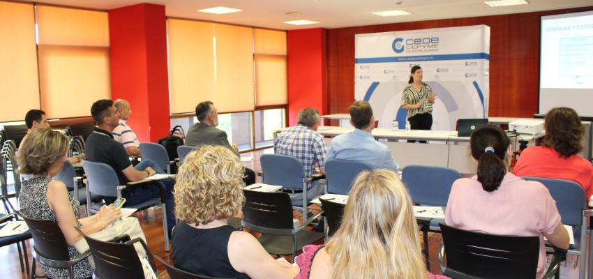 CEOE-CEPYME Guadalajara celebra una nueva jornada de expertos en negociaci�n colectiva 