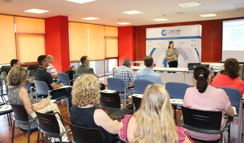 CEOE-CEPYME Guadalajara celebra una nueva jornada de expertos en negociaci�n colectiva 