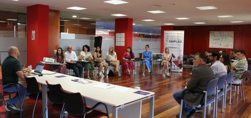 150 empresarios se han dado cita en las 6 reuniones de GuadaNetWork celebradas en el primer semestre de 2025 