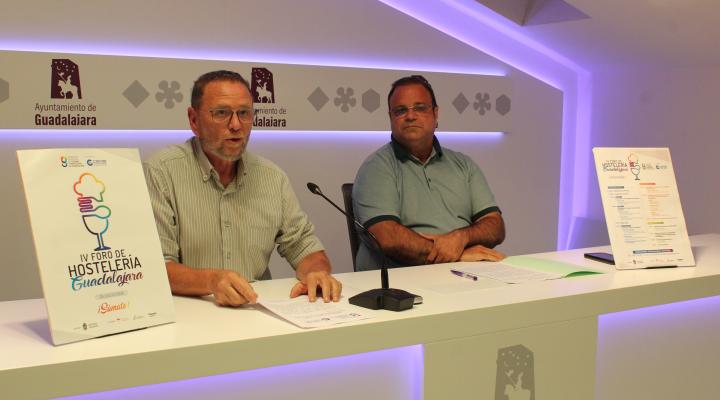 La Federaci�n provincial de Turismo y Hosteler�a de Guadalajara presenta el IV foro de Hosteler�a de la provincia