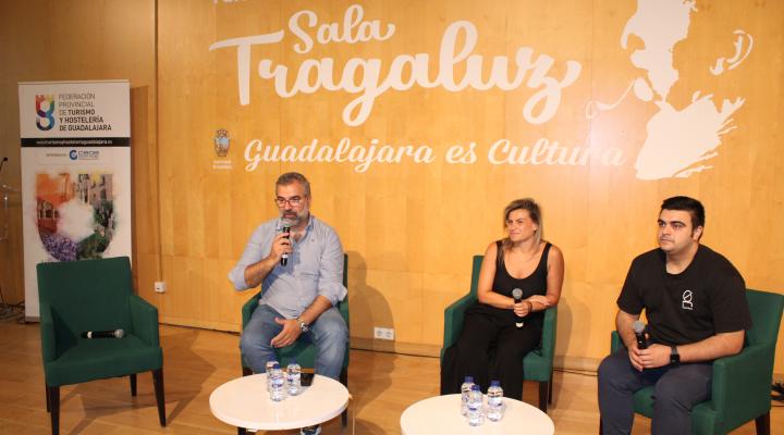 El IV Foro de Hosteler�a de la provincia organizado por la Federaci�n provincial de Turismo y Hosteler�a de Guadalajara se consolida reuniendo a m�s de 200 profesionales del sector