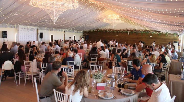 El IV Foro de Hosteler�a de la provincia organizado por la Federaci�n provincial de Turismo y Hosteler�a de Guadalajara se consolida reuniendo a m�s de 200 profesionales del sector