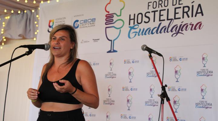El IV Foro de Hosteler�a de la provincia organizado por la Federaci�n provincial de Turismo y Hosteler�a de Guadalajara se consolida reuniendo a m�s de 200 profesionales del sector